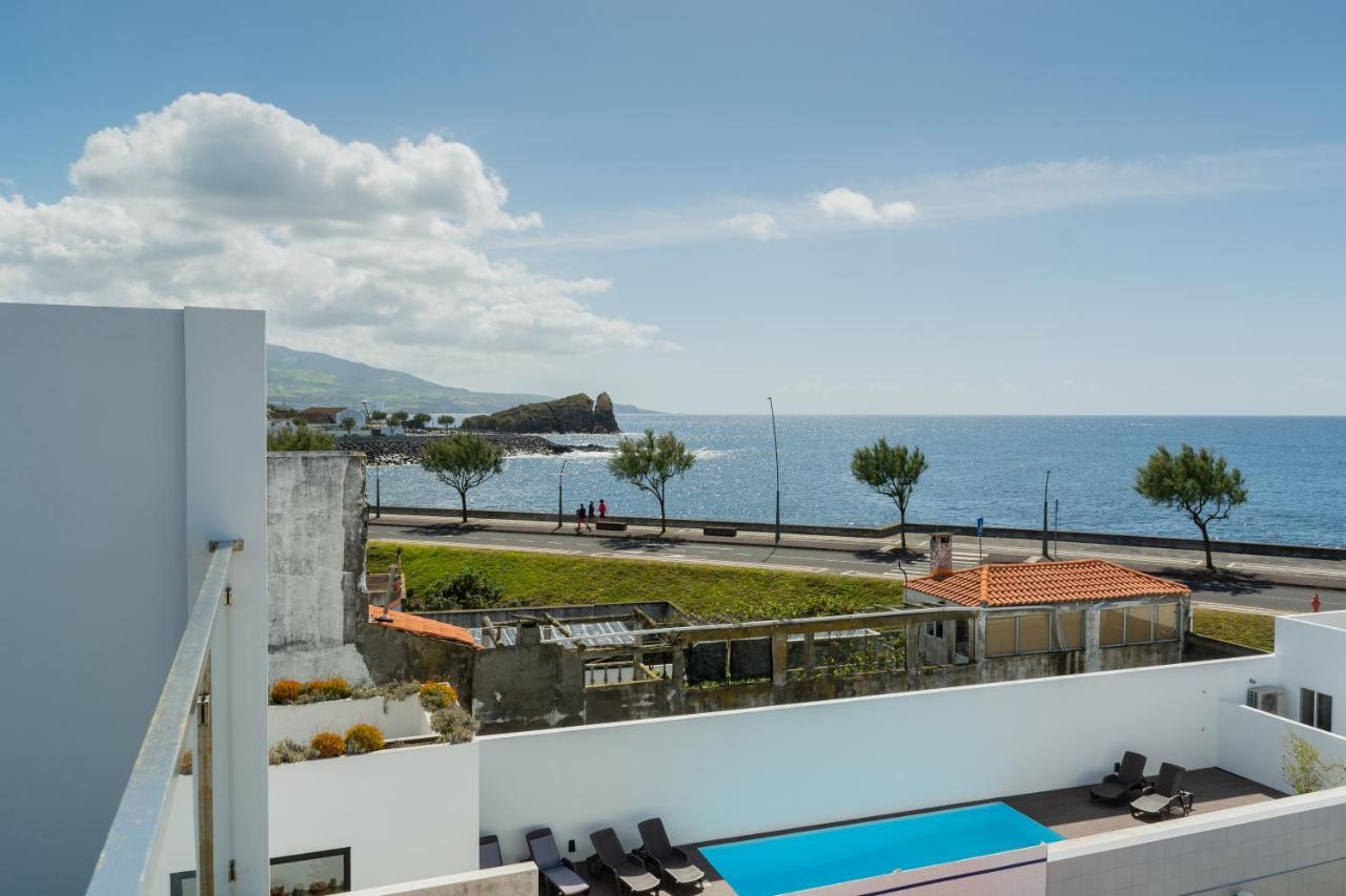 Апартаменты Ocean House Понта-Делгада Экстерьер фото